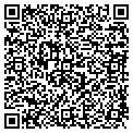 QR code with Casi contacts