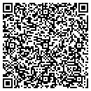 QR code with T & C Sales Inc contacts