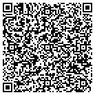 QR code with Advance Steamco Crpt Uphl Clrs contacts
