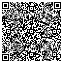 QR code with B-J's Auto Towing contacts