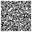 QR code with Hairliners contacts