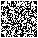QR code with J N Auto Repair contacts