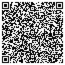 QR code with R & G Builders Inc contacts