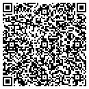 QR code with H&M Export Import Inc contacts