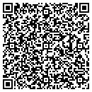 QR code with H & H Interprises contacts