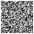 QR code with M P & Assoc contacts