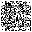 QR code with Hague Baptist Church contacts