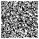 QR code with K S Interiors contacts