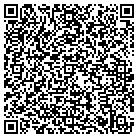 QR code with Alpha Zeta Omega Phrmctcl contacts