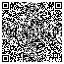 QR code with D & P Cutting Service contacts