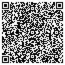 QR code with UnWINEd contacts