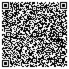 QR code with D L Blackwell Pump Service contacts