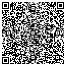 QR code with H C Engineering Inc contacts