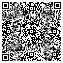 QR code with D & D Imports contacts