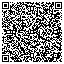 QR code with Aaah Inc contacts