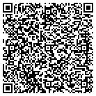 QR code with A & H Lawn Service & Landscaping contacts