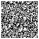 QR code with S S Smoke & Liquor contacts