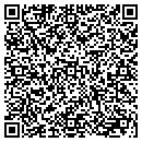 QR code with Harrys Cafe Inc contacts