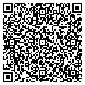 QR code with F Y Sod contacts