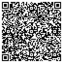 QR code with J & M Brakes & Mufflers contacts