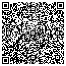 QR code with Ames Tools contacts
