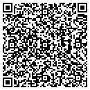 QR code with A 1 T Shirts contacts