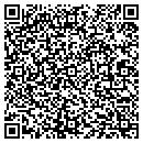 QR code with T Bay Tile contacts
