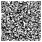 QR code with J & A Fine Cabinetry Inc contacts