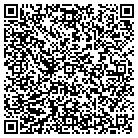 QR code with Mcalister Sporting Apparel contacts