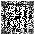 QR code with C R Hubbard Carpet & Tile Inc contacts