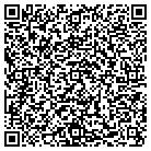QR code with M & M Marine Construction contacts