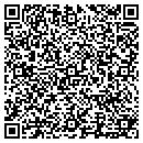 QR code with J Michael Vinson PC contacts