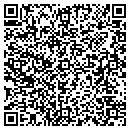 QR code with B R Cleanup contacts