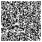 QR code with Magdalein Stratton & Associate contacts