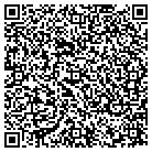 QR code with Richard F Eckerson Lawn Service contacts