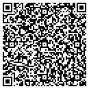 QR code with C & R Screening Inc contacts