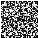 QR code with C Diesel Service contacts