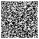 QR code with REB Properties contacts