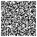 QR code with King House contacts