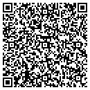 QR code with W M F E-F M 907 contacts