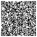 QR code with G&R Pumping contacts