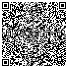 QR code with Magazine First Baptist Church contacts