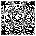 QR code with Oaks Veterinary Hospital contacts