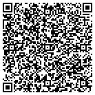 QR code with Anna Myrick's Cleaning Service contacts