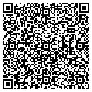 QR code with R Cullens contacts