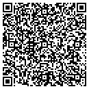 QR code with O B Nursing Inc contacts