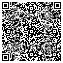 QR code with D P Trucking Inc contacts