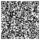 QR code with SBS Printing Inc contacts