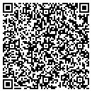 QR code with 3 Marios Trucking contacts