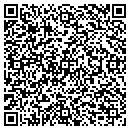 QR code with D & M Inc of Orlando contacts